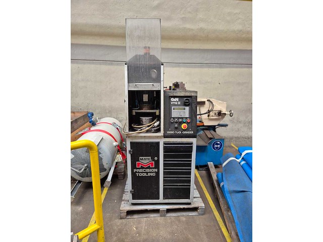 2010 g&n vtg ii vario tool slijper gereedschapsslijpmachine - afbeelding 1 van  6