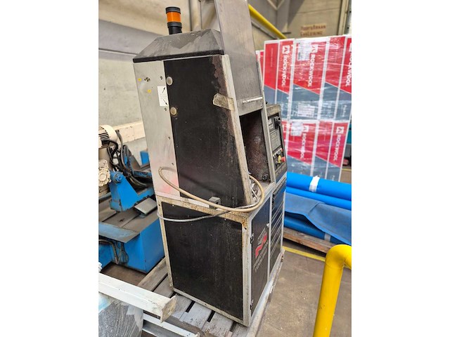 2010 g&n vtg ii vario tool slijper gereedschapsslijpmachine - afbeelding 3 van  6