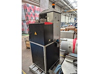 2010 g&n vtg ii vario tool slijper gereedschapsslijpmachine - afbeelding 4 van  6