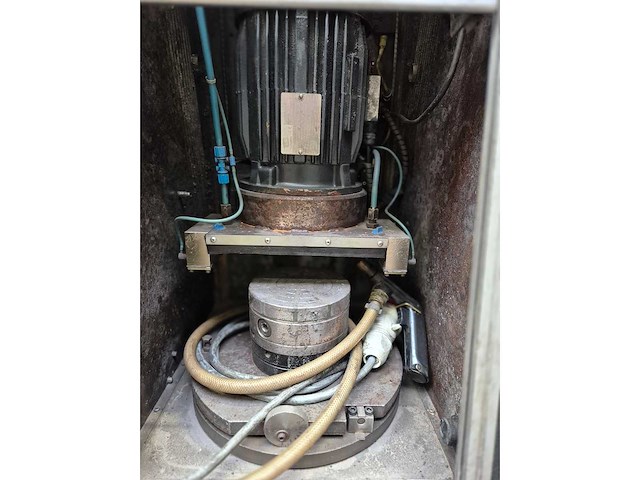 2010 g&n vtg ii vario tool slijper gereedschapsslijpmachine - afbeelding 1 van  2