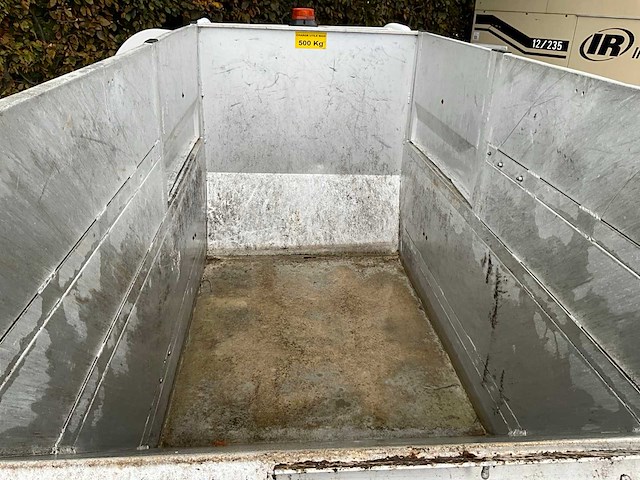 2010 goupil g3 containerkipper - afbeelding 3 van  23