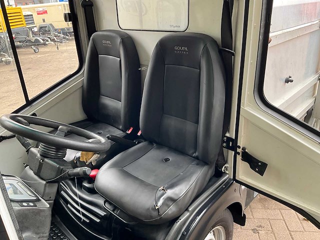 2010 goupil g3 containerkipper - afbeelding 4 van  23