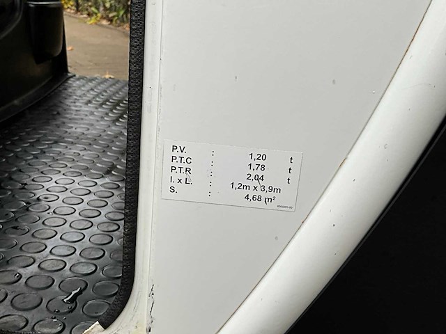 2010 goupil g3 containerkipper - afbeelding 10 van  23