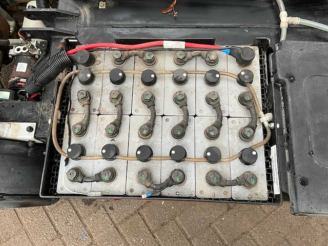 2010 goupil g3 containerkipper - afbeelding 13 van  23