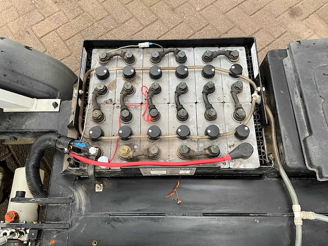 2010 goupil g3 containerkipper - afbeelding 14 van  23