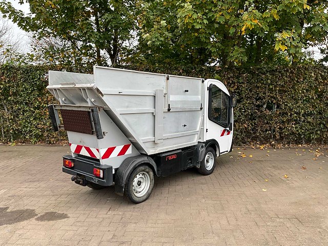 2010 goupil g3 containerkipper - afbeelding 19 van  23