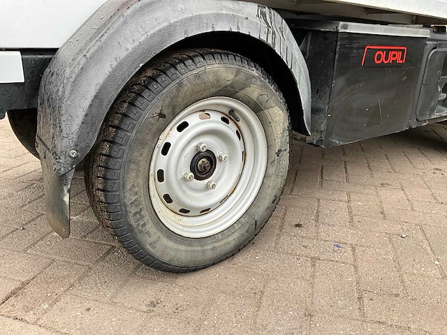 2010 goupil g3 containerkipper - afbeelding 22 van  23