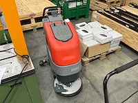 2010 hako hakomatic b30 vloerreiniger