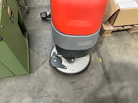 2010 hako hakomatic b30 vloerreiniger - afbeelding 4 van  10