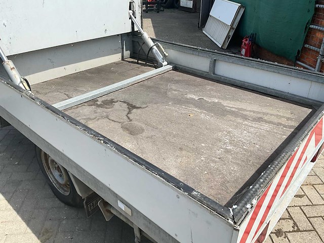 2010 hapert al1301 mobiele led-signaalwagen / displaytrailer - afbeelding 3 van  32