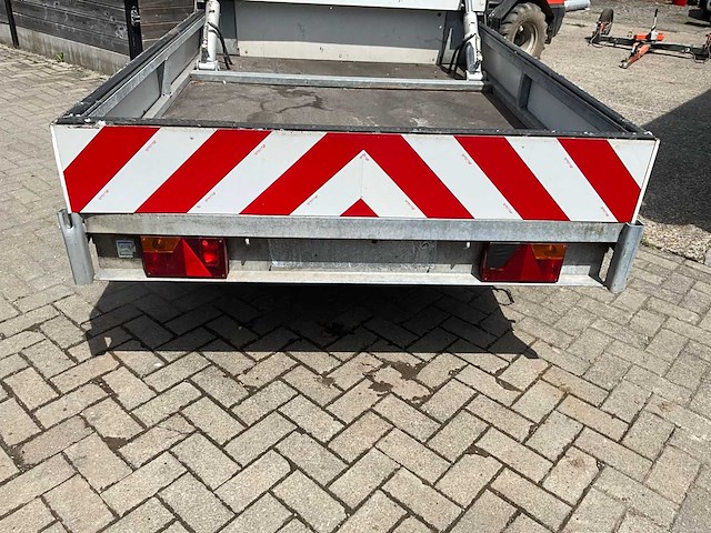 2010 hapert al1301 mobiele led-signaalwagen / displaytrailer - afbeelding 8 van  32
