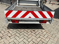2010 hapert al1301 mobiele led-signaalwagen / displaytrailer - afbeelding 8 van  32