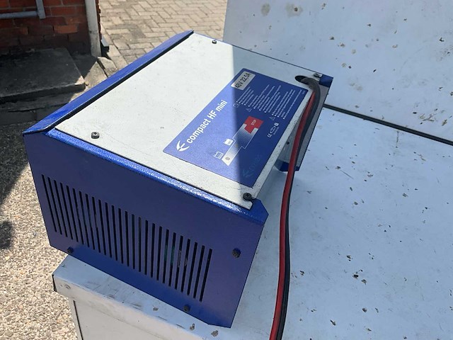 2010 hapert al1301 mobiele led-signaalwagen / displaytrailer - afbeelding 13 van  32