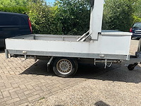 2010 hapert al1301 mobiele led-signaalwagen / displaytrailer - afbeelding 23 van  32