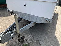 2010 hapert al1301 mobiele led-signaalwagen / displaytrailer - afbeelding 30 van  32