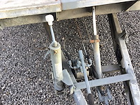 2010 hapert h2702 rijtuigoplegger - afbeelding 2 van  12