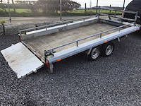 2010 hapert h2702 rijtuigoplegger - afbeelding 5 van  12