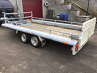 2010 hapert h2702 rijtuigoplegger - afbeelding 6 van  12