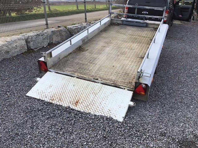 2010 hapert h2702 rijtuigoplegger - afbeelding 7 van  12