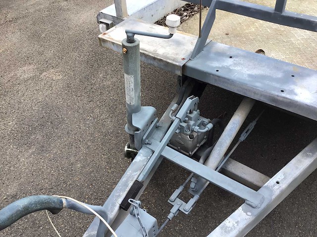 2010 hapert h2702 rijtuigoplegger - afbeelding 9 van  12