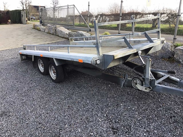 2010 hapert h2702 rijtuigoplegger - afbeelding 12 van  12