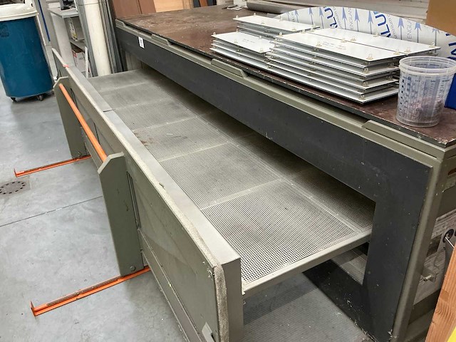 2010 h&c formage thermoformage oven - afbeelding 3 van  7