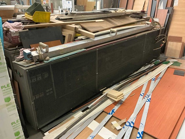 2010 h&c formage thermoformage oven - afbeelding 5 van  7