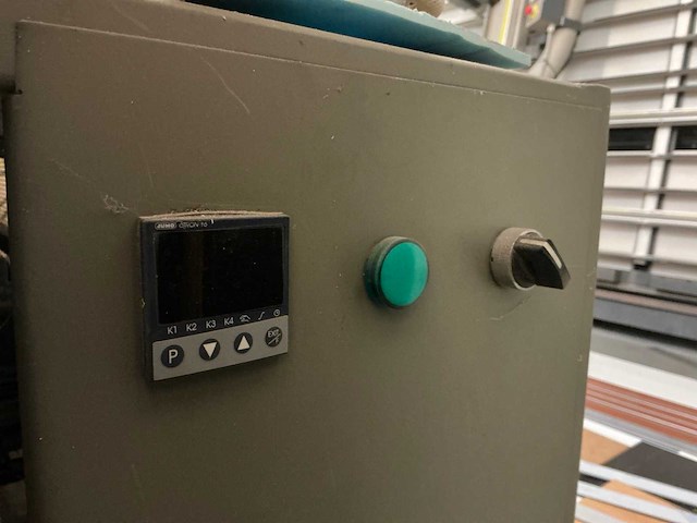 2010 h&c formage thermoformage oven - afbeelding 6 van  7