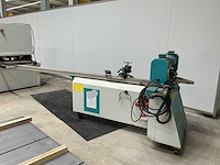 2010 hebo rbv12 draai - freesmachine - afbeelding 6 van  14