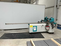 2010 hebo rbv12 draai - freesmachine - afbeelding 7 van  14