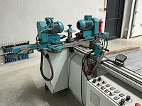 2010 hebo rbv12 draai - freesmachine - afbeelding 9 van  14
