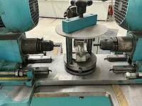 2010 hebo rbv12 draai - freesmachine - afbeelding 12 van  14