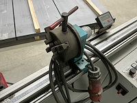 2010 hebo rbv12 draai - freesmachine - afbeelding 14 van  14