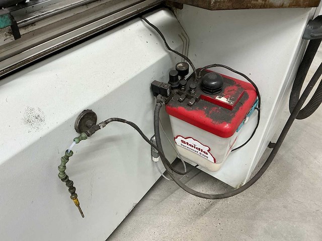 2010 hebo rbv12 draai - freesmachine - afbeelding 2 van  12