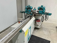 2010 hebo rbv12 draai - freesmachine - afbeelding 6 van  12