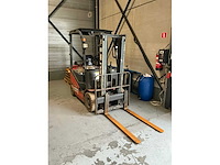 2010 heli gas vorkheftruck - afbeelding 2 van  7
