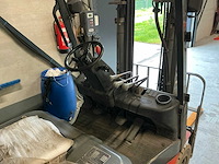 2010 heli gas vorkheftruck - afbeelding 5 van  7