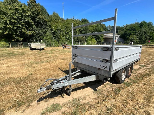 2010 henra k1.27. - aanhangwagen - afbeelding 1 van  12