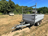2010 henra k1.27. - aanhangwagen - afbeelding 1 van  12