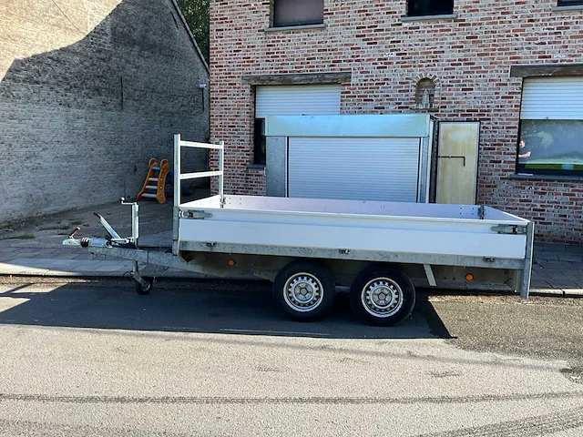 2010 henra pl20 aanhangwagen - afbeelding 12 van  23