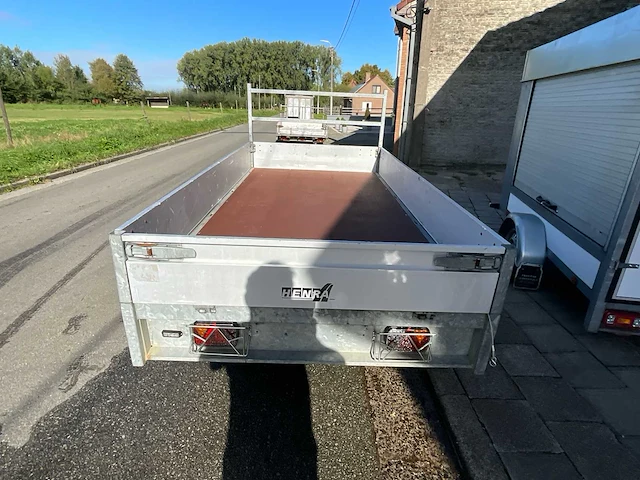 2010 henra pl20 aanhangwagen - afbeelding 18 van  23