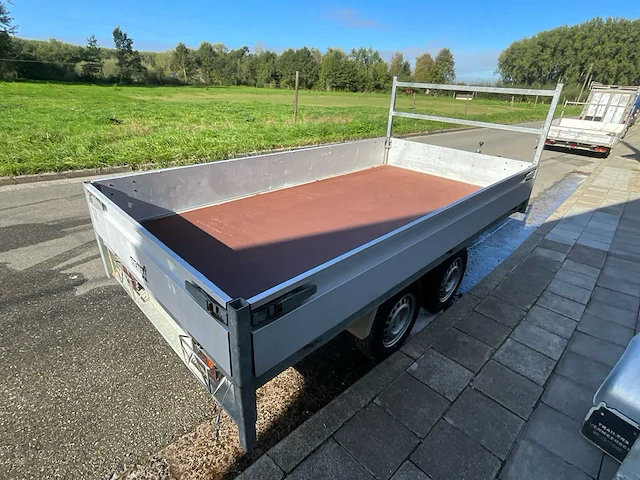 2010 henra pl20 aanhangwagen - afbeelding 19 van  23