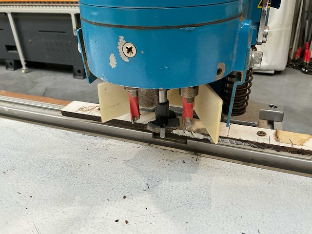 2010 hettich blue max mini 2/6 - afbeelding 3 van  7