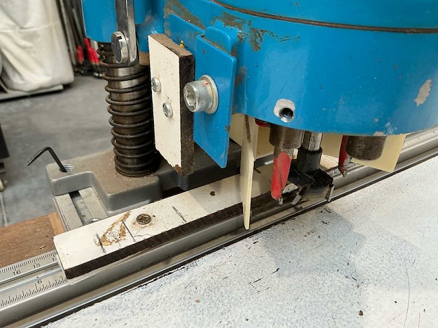 2010 hettich blue max mini 2/6 - afbeelding 4 van  7