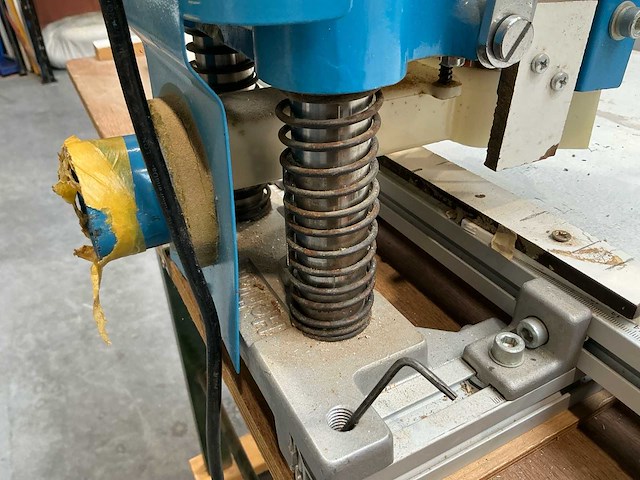 2010 hettich blue max mini 2/6 - afbeelding 5 van  7