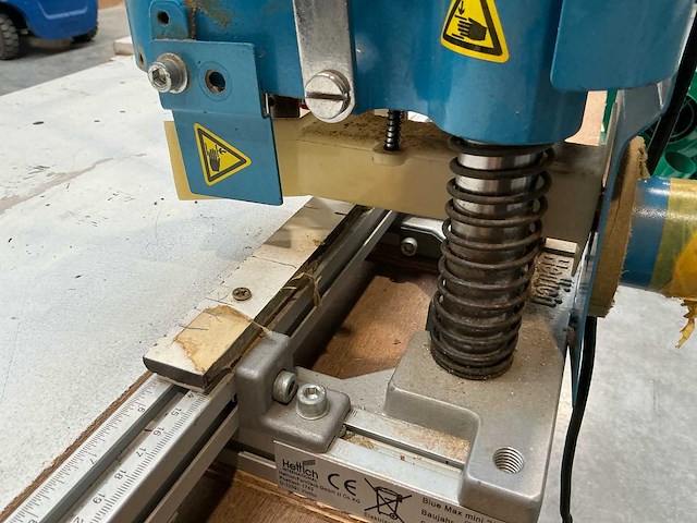 2010 hettich blue max mini 2/6 - afbeelding 6 van  7