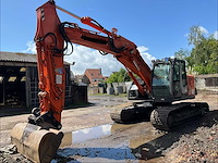 2010 hitachi zaxis zx225uslc-3 rupsgraafmachine - afbeelding 3 van  26
