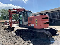 2010 hitachi zaxis zx225uslc-3 rupsgraafmachine - afbeelding 21 van  22