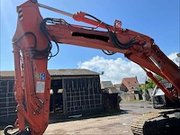 2010 hitachi zaxis zx225uslc-3 rupsgraafmachine - afbeelding 2 van  26