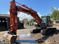 2010 hitachi zaxis zx225uslc-3 rupsgraafmachine - afbeelding 3 van  26